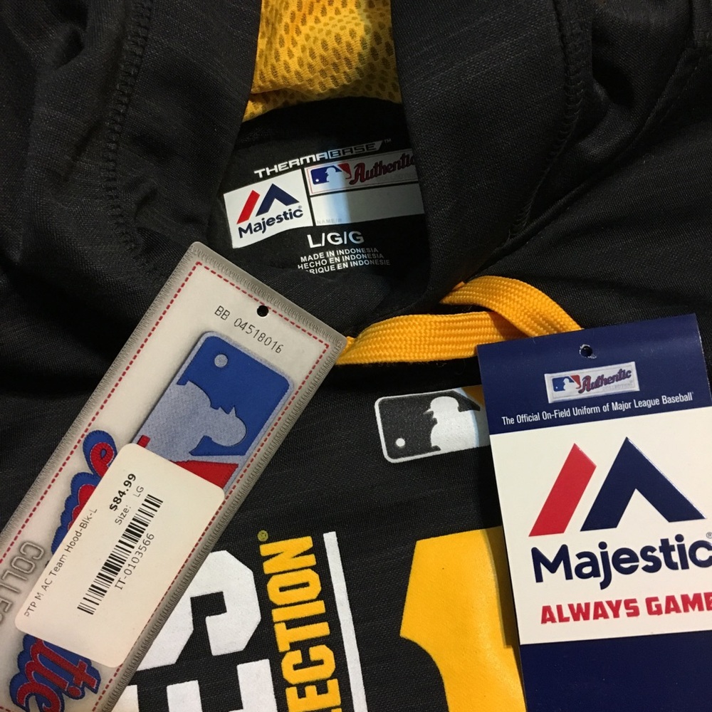 Pittsburgh Pirates Hoodie